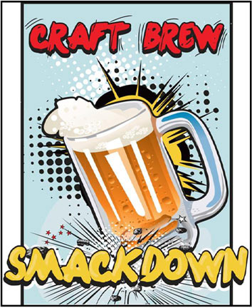 Craft Brew Smackdown